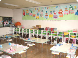 幼稚園評価